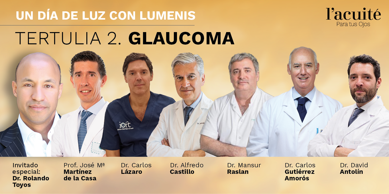 Tertulia 2: Glaucoma